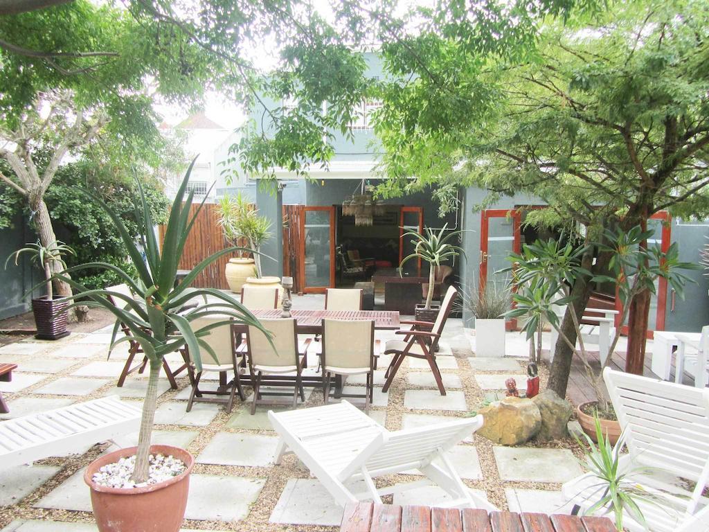 הוסטל קייפטאון Observatory Backpackers חדר תמונה