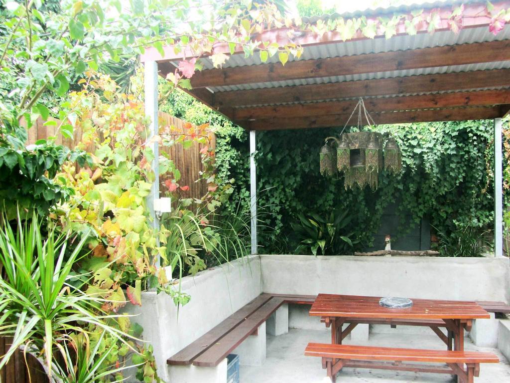 הוסטל קייפטאון Observatory Backpackers מראה חיצוני תמונה