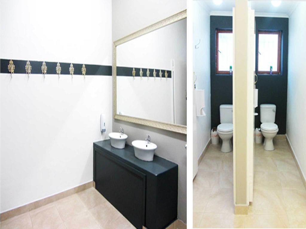 הוסטל קייפטאון Observatory Backpackers חדר תמונה