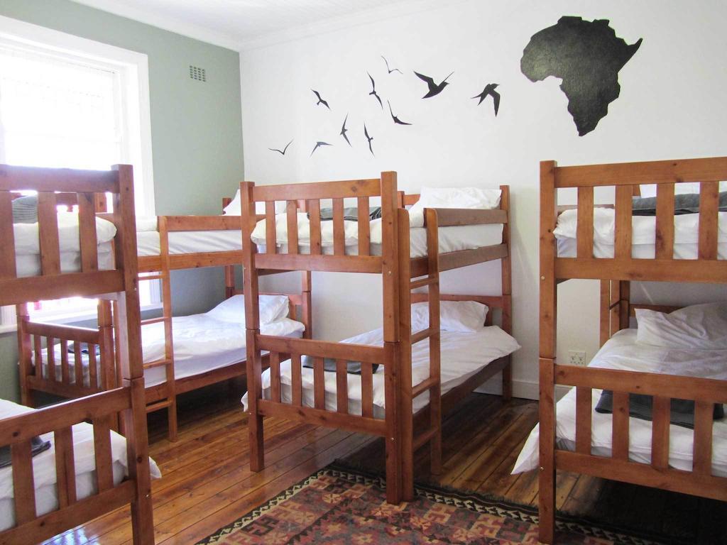 הוסטל קייפטאון Observatory Backpackers חדר תמונה