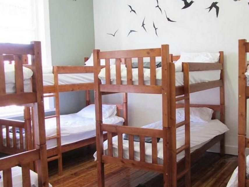 הוסטל קייפטאון Observatory Backpackers מראה חיצוני תמונה