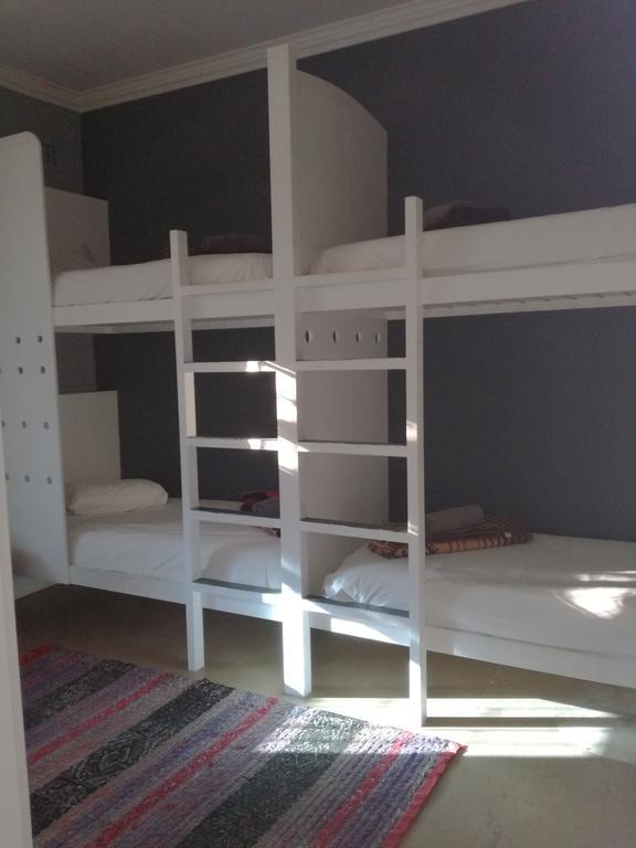 הוסטל קייפטאון Observatory Backpackers מראה חיצוני תמונה